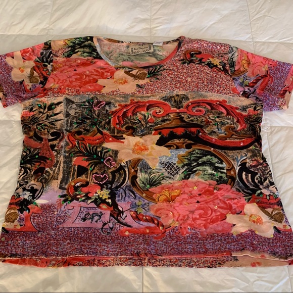 New Direction Blouse - Picture 1 of 4